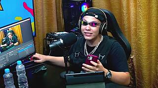 flora vip ficou tao a vontade no podcast