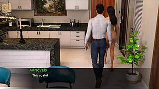 Nursing back to pleasure in episode 93