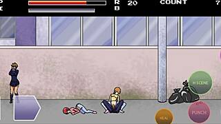 hentai story of having sex with street girls