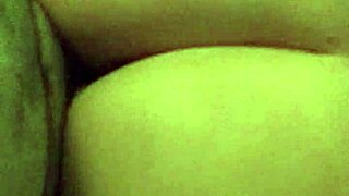 Tattooed Amateur Rides Big Cock With Condom, Cum Filling Her Pussy Part One