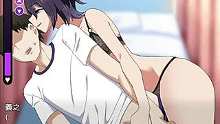 confession game in anime hentai style