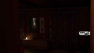 slutty girl gets bound and fucked in the machine vrc erp.