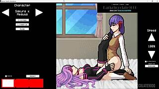 Episode 7 focuses on big tits and anal creampie.