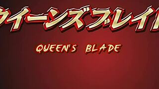 Queens Blade Rebellion OVA in stunning 1080p action.