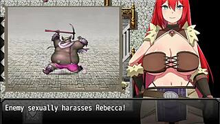 Rebecca Saves Her Loved One In The Village