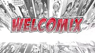 i joined this crazy toon orgy party with sex perverts