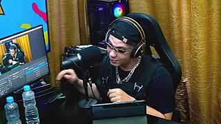 flora vip ficou tao a vontade no podcast