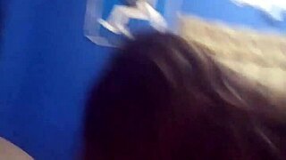 Latina Teen Squirts During Morning Orgasm With Neighbor After Husband Leaves