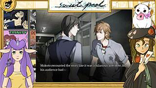 Sweet Pool Yaoi Uncensored Game Part 7!