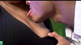 Innocent boy has a one night stand with an indian babe.