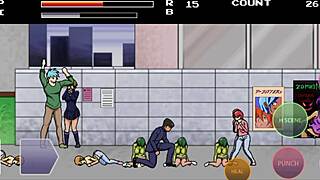 hentai story of having sex with street girls