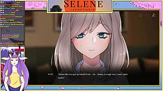 Selene apoptosis part 1, a game I'm in.
