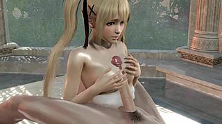 Wow, fucked a hottie in public bathhouse! 3D anime hentai uncensored sfm with big tits teen 18+ ass