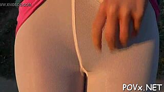 Hey, free naughty teen porn with sucking and fucking pov 😏