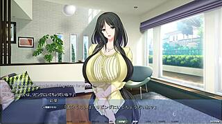 Akumeru Family - Iroha Route Part 7 - Rematch In The Flower House