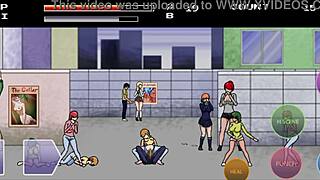 hentai story of having sex with street girls