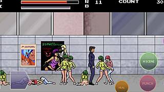 hentai story of having sex with street girls