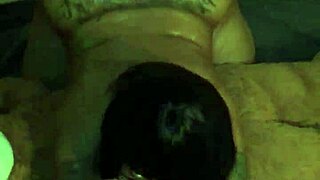 Hazelnutxxx, the ebony milf with big ass, tells her nerdy story