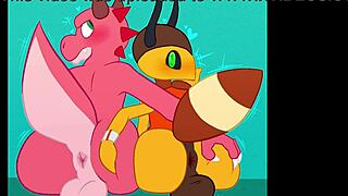 Detailed Gay Furry Compilation Featuring Ant Edition Scenes