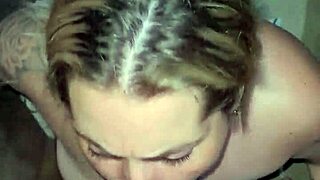 my girlfriend, a blonde latina amateur, is hanging out with her friend in a homemade video