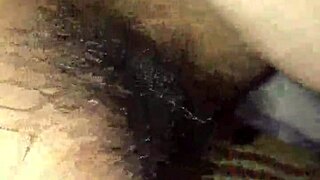 i'm licking my cousin's pussy while she sleeps