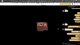 fucking the cute blonde's big ass in amateur scene