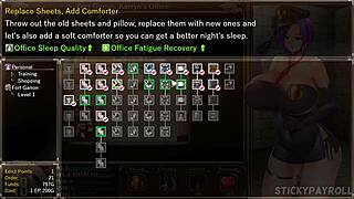 karryn tries bbc and gets fucked hard 😈