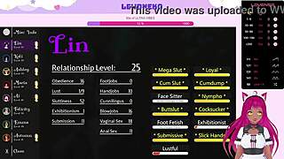 Lewdneko plays harem hotel part 26