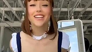 Who is the reggaeton champion in this blowjob compilation?