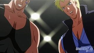 动漫熟女承受粗暴双插狂野无码