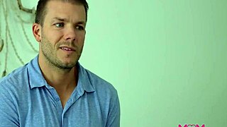 Does stepmom Holly's pussy taste better?