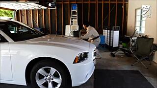 Mexican Exterminator Fucks Huge Tits Milf?