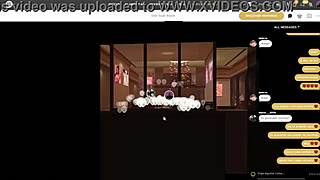 fucking the cute blonde's big ass in amateur scene