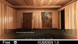 Kumden 10: Intense Anime Hentai Blowjob Sex Scenes