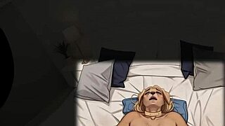 Unexpected furry doggystyle in VR