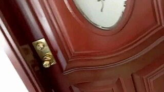 Lover Visits While Husband Works: Pleasure All Afternoon?