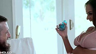 Narrative of getting ass stuffed and feeling horny