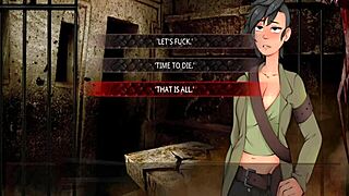 Shemale Fernanda Guerrero gets her ass fucked bareback in hardcore anal