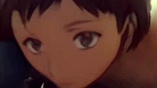 me la chupa una otaku que conoci en la friki plaza