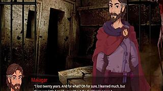 Shemale Fernanda Guerrero gets her ass fucked bareback in hardcore anal