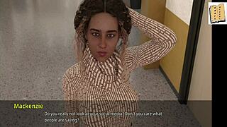 i'm shauna lovin suckin cock at the gym, big tits