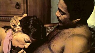 I can't beleive this interracial taboo with chocolate and ginger