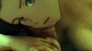 me la chupa una otaku que conoci en la friki plaza