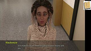 i'm shauna lovin suckin cock at the gym, big tits