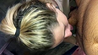 Time To Deepthroat Fat Cock, Swallow Cum