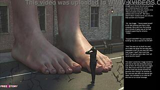 Feeling the passion in big apple small 18+ gesture episode 28 3d cartoon sex