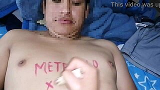 I suck the cum with my mouth 😋