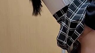 Watch me fuck my gay teacher for a better grade!