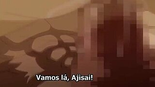 Hentai Kunoichi Ryoujokuden Ajisai In Intense Action Scenes