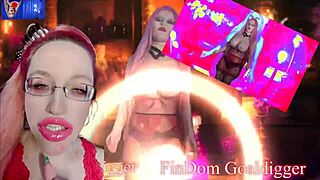 Face pov instructions for relaxation